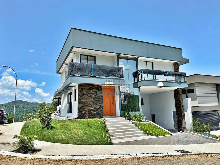Foto 1 de Casa de Condomínio com 3 Quartos à venda, 558m² em Itacorubi, Florianópolis