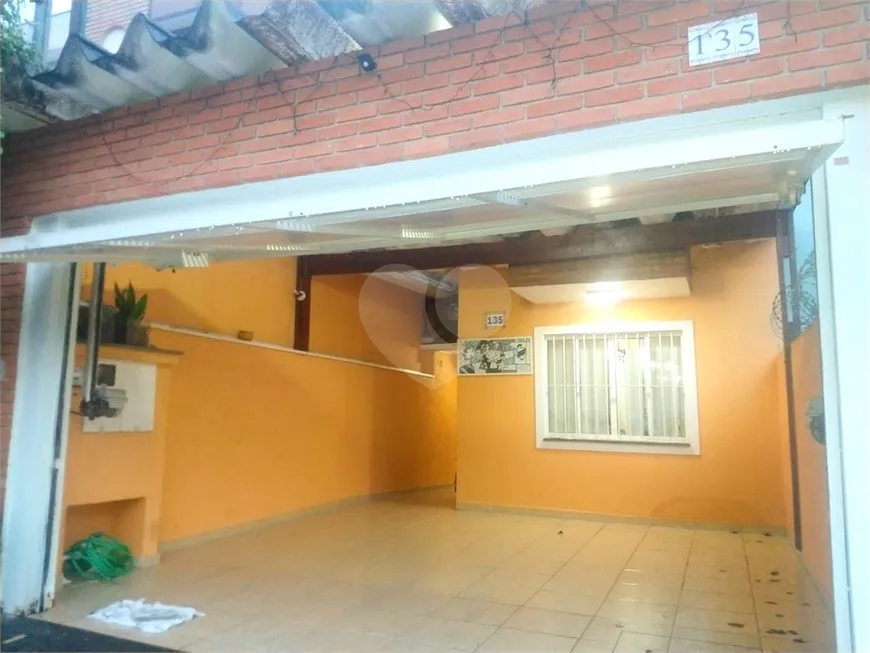 Foto 1 de Sobrado com 3 Quartos à venda, 107m² em Morumbi, São Paulo