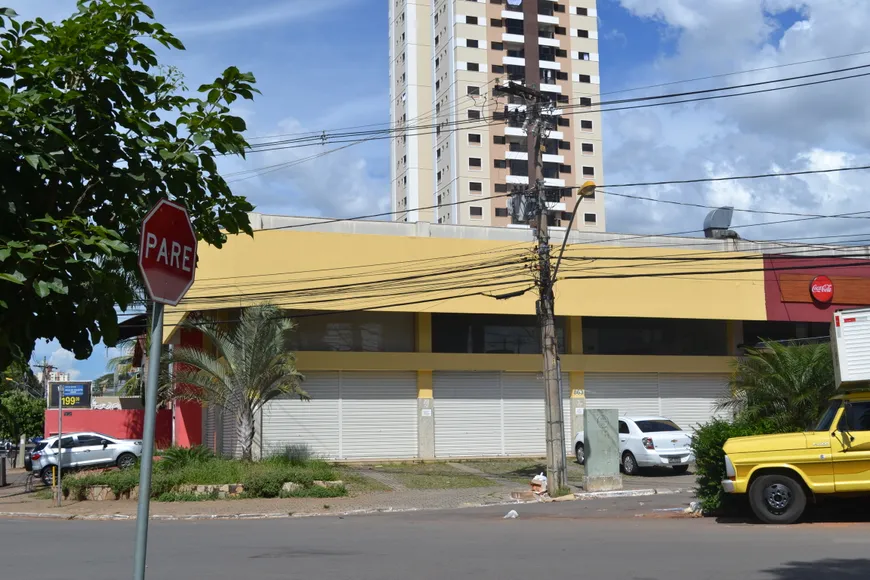 Foto 1 de Ponto Comercial para alugar, 60m² em Setor Bueno, Goiânia