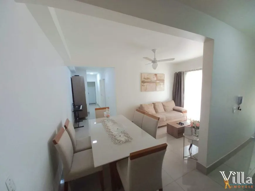 Foto 1 de Apartamento com 3 Quartos à venda, 72m² em Jardim Esmeralda, Limeira