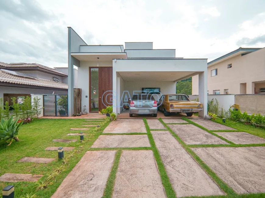 Foto 1 de Casa de Condomínio com 3 Quartos à venda, 232m² em Residencial Ibi-Aram II, Itupeva