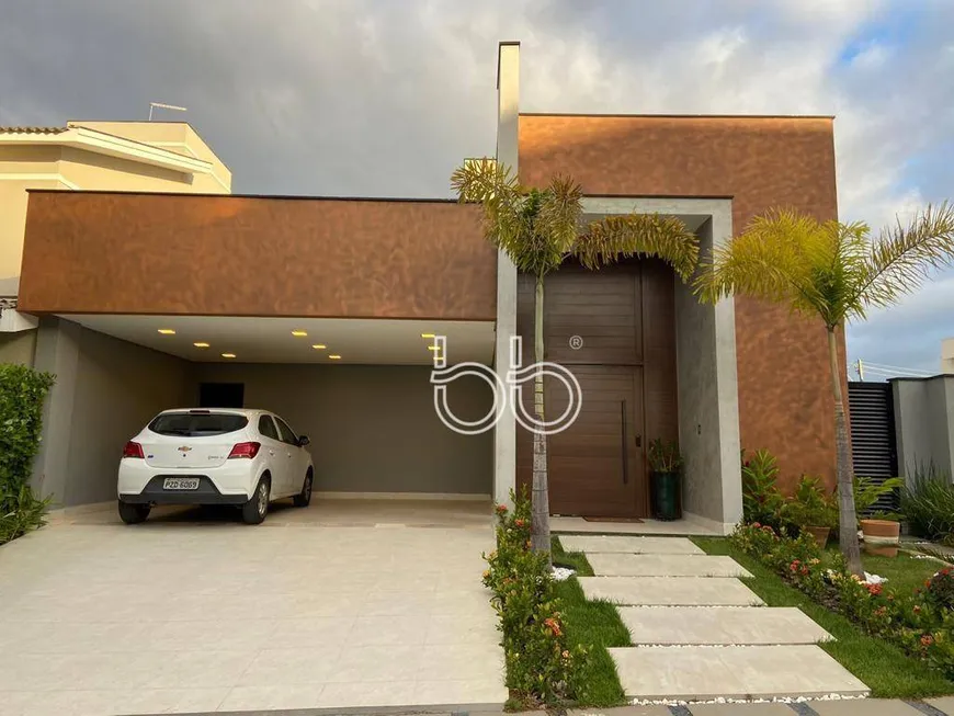 Foto 1 de Casa de Condomínio com 3 Quartos à venda, 220m² em Jardim Residencial Mont Blanc, Sorocaba