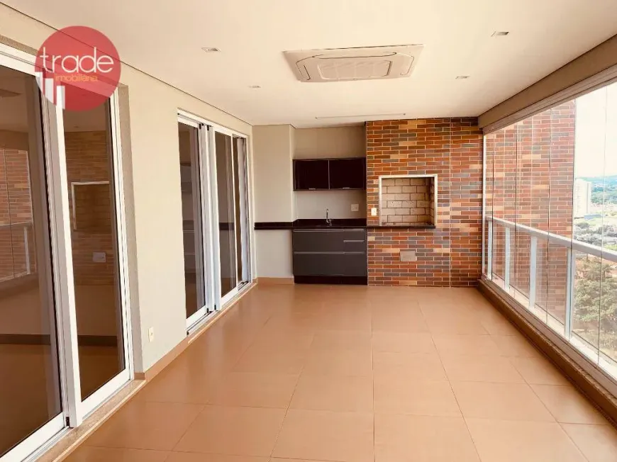 Foto 1 de Apartamento com 4 Quartos à venda, 302m² em Residencial Morro do Ipê, Ribeirão Preto