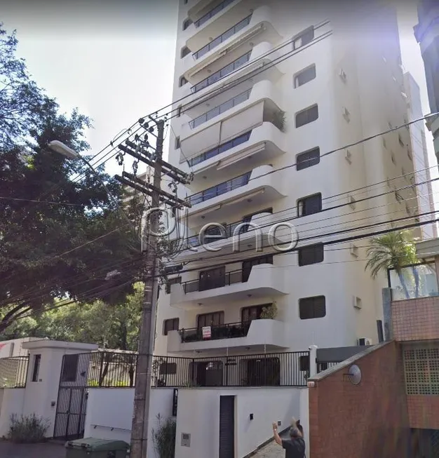 Foto 1 de Apartamento com 3 Quartos à venda, 245m² em Cambuí, Campinas