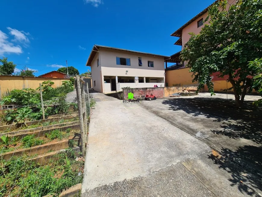 Foto 1 de Casa com 3 Quartos à venda, 112m² em Por do Sol, Lagoa Santa