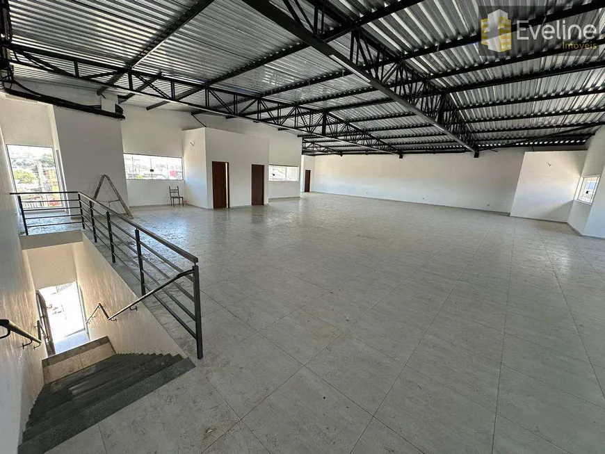 Foto 1 de Galpão/Depósito/Armazém para alugar, 360m² em Vila Paulista, Mogi das Cruzes