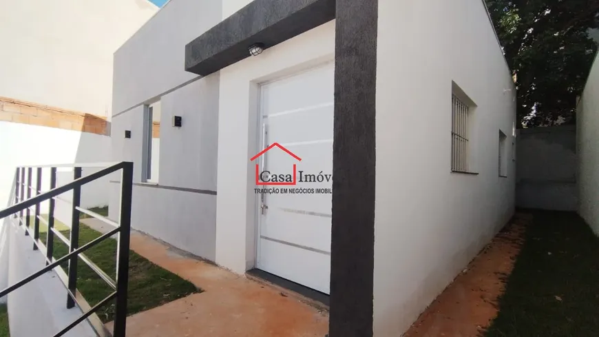 Foto 1 de Casa com 3 Quartos à venda, 80m² em Solar do Barreiro, Belo Horizonte