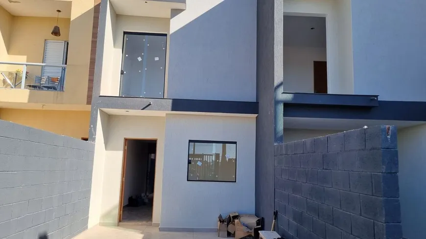 Foto 1 de Casa com 2 Quartos à venda, 75m² em Residencial Santo Antonio, Franco da Rocha