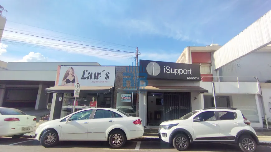 Foto 1 de Galpão/Depósito/Armazém para alugar, 100m² em Centro, Presidente Prudente