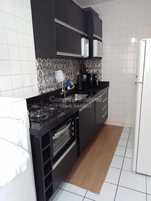 Foto 1 de Apartamento com 2 Quartos à venda, 49m² em Sitio Vargeao, Jaguariúna