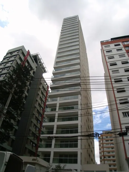 Foto 1 de Apartamento com 4 Quartos à venda, 138m² em Paraíso, São Paulo