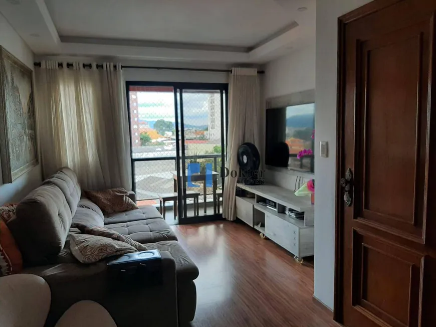 Foto 1 de Apartamento com 3 Quartos à venda, 99m² em Freguesia do Ó, São Paulo
