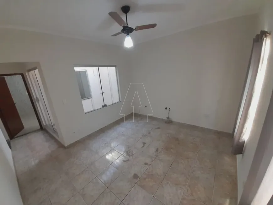 Foto 1 de Casa com 3 Quartos à venda, 153m² em Jussara, Araçatuba