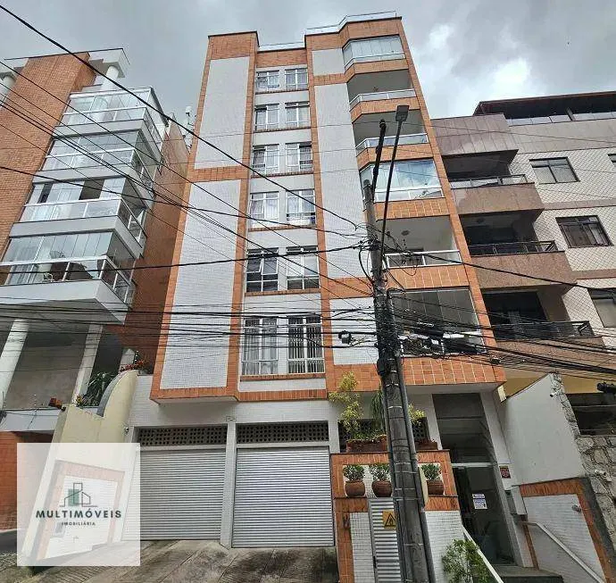 Foto 1 de Apartamento com 2 Quartos à venda, 137m² em Residência, Juiz de Fora