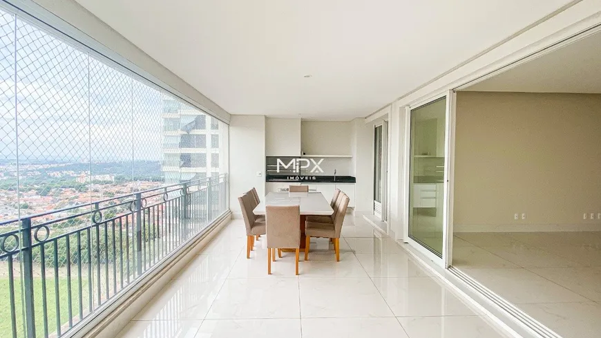 Foto 1 de Apartamento com 4 Quartos para venda ou aluguel, 278m² em Nova Piracicaba, Piracicaba