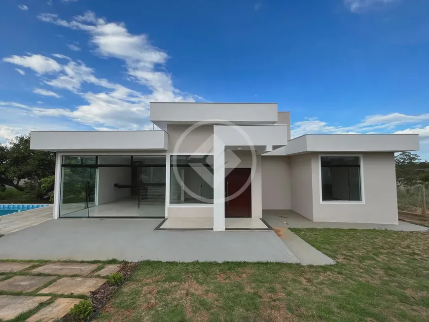 Foto 1 de Casa com 3 Quartos à venda, 150m² em Vale das Acácias , Ribeirão das Neves