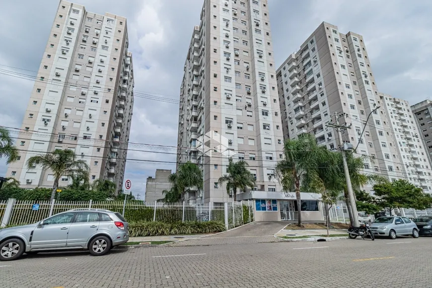 Foto 1 de Apartamento com 2 Quartos à venda, 51m² em Farrapos, Porto Alegre