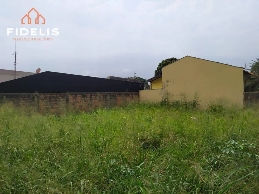 Foto 1 de Lote/Terreno para alugar, 226m² em São Manoel, Americana