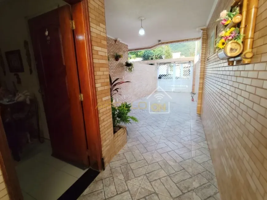 Foto 1 de Casa com 3 Quartos à venda, 116m² em Vila Valença, São Vicente