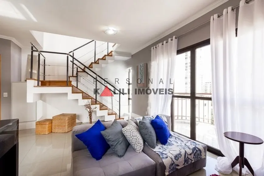 Foto 1 de Apartamento com 2 Quartos para alugar, 142m² em Moema, São Paulo