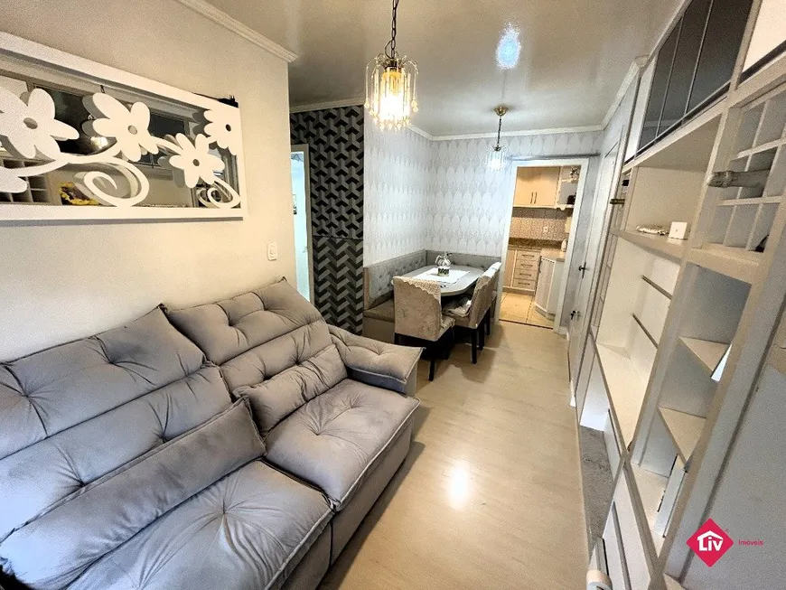Foto 1 de Apartamento com 2 Quartos à venda, 56m² em Jardim América, Caxias do Sul