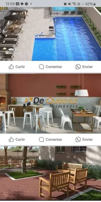 Foto 1 de Apartamento com 2 Quartos à venda, 35m² em Jardim São Savério, São Paulo