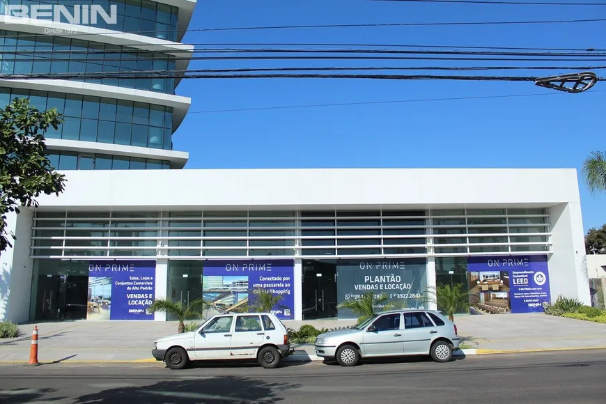 Foto 1 de Ponto Comercial para alugar, 135m² em Centro, Canoas