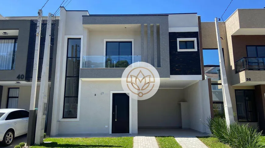 Foto 1 de Casa de Condomínio com 3 Quartos à venda, 144m² em Umbara, Curitiba