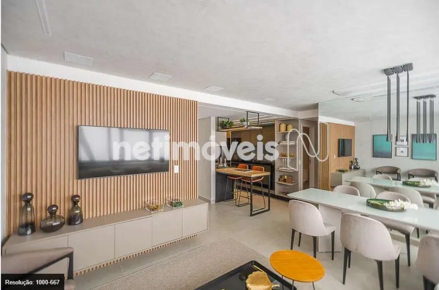 Foto 1 de Apartamento com 3 Quartos à venda, 83m² em Santo Agostinho, Belo Horizonte