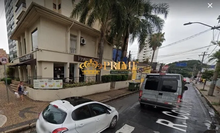 Foto 1 de Imóvel Comercial com 1 Quarto para alugar, 252m² em Cambuí, Campinas