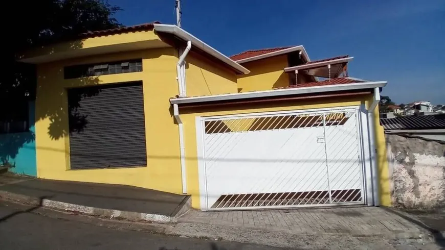 Foto 1 de Sobrado com 4 Quartos à venda, 130m² em JARDIM KUABARA, Taboão da Serra