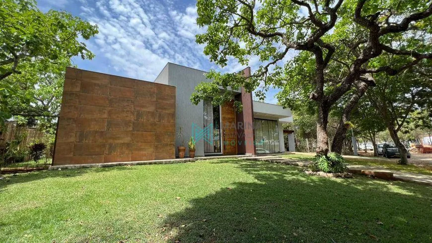 Foto 1 de Casa de Condomínio com 3 Quartos à venda, 220m² em Condominio Veredas da Lagoa, Lagoa Santa