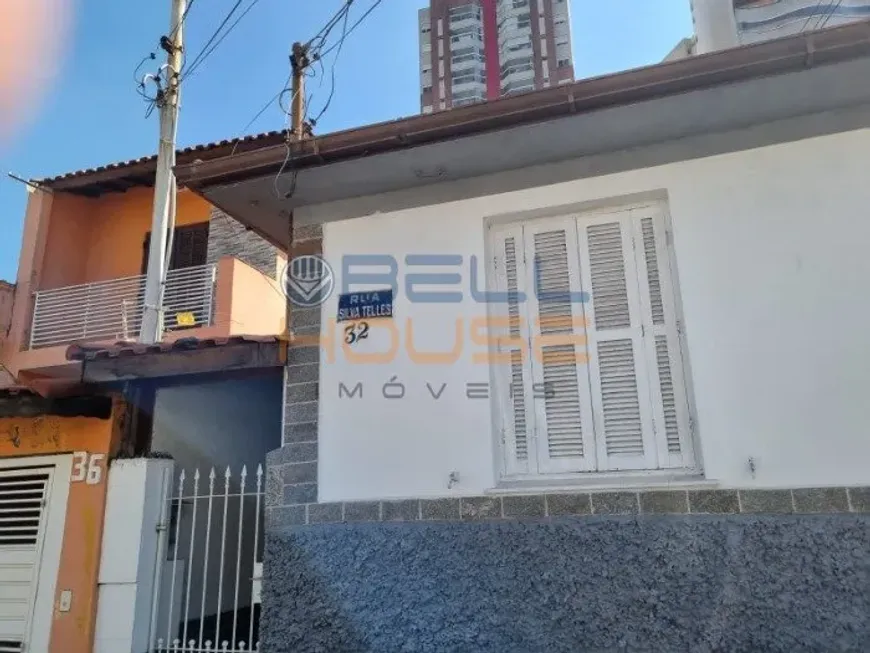 Foto 1 de Lote/Terreno com 1 Quarto à venda, 118m² em Vila Assuncao, Santo André