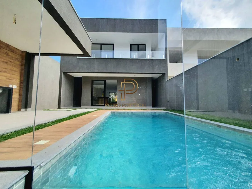 Foto 1 de Casa de Condomínio com 5 Quartos à venda, 355m² em Barra da Tijuca, Rio de Janeiro