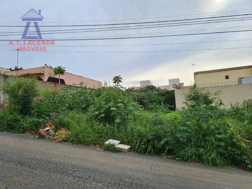 Foto 1 de Lote/Terreno à venda, 275m² em Alcides Rabelo, Montes Claros