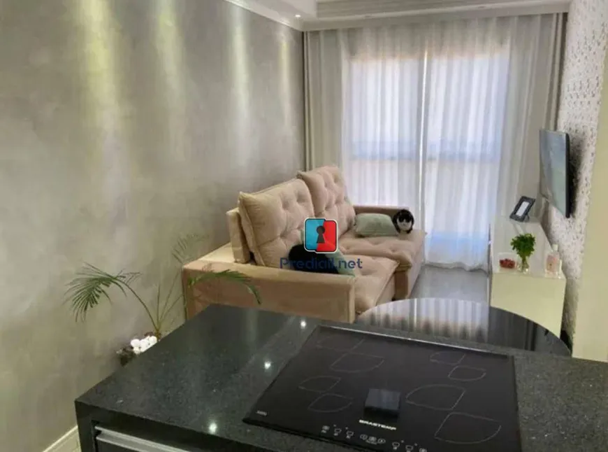 Foto 1 de Apartamento com 2 Quartos à venda, 43m² em Jaragua, São Paulo