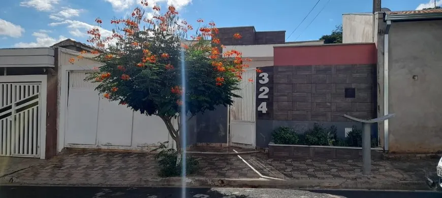 Foto 1 de Casa com 3 Quartos à venda, 100m² em Distrito Industrial, Marília