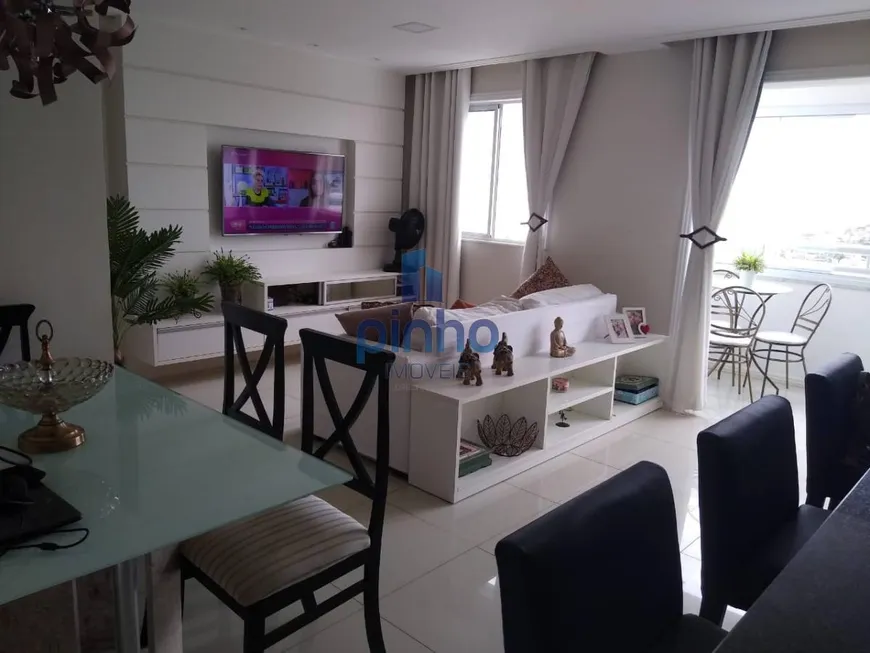 Foto 1 de Apartamento com 2 Quartos à venda, 70m² em Piatã, Salvador