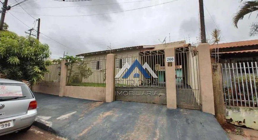 Foto 1 de Casa com 4 Quartos à venda, 169m² em Vila Romana, Ibiporã