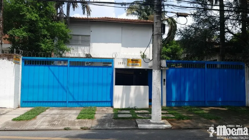 Foto 1 de Casa com 4 Quartos para venda ou aluguel, 500m² em Brooklin, São Paulo