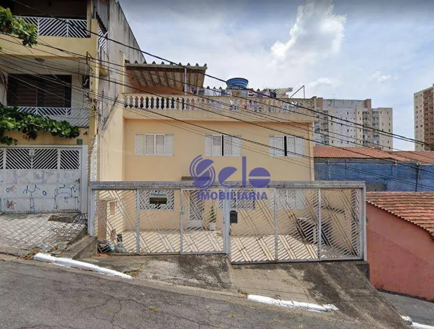 Foto 1 de Sobrado com 4 Quartos para venda ou aluguel, 80m² em Nossa Senhora do Ö, São Paulo
