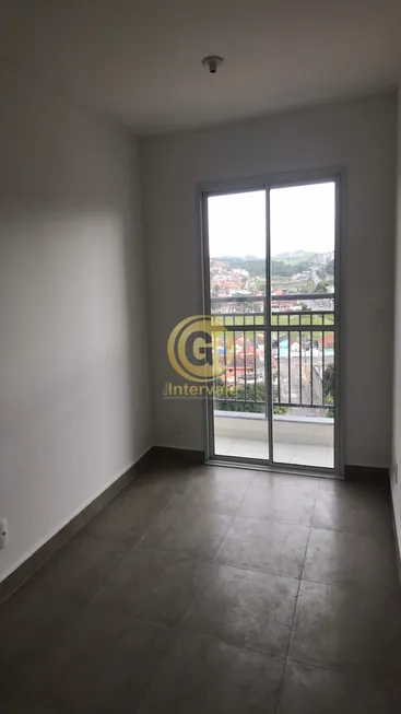 Foto 1 de Apartamento com 2 Quartos à venda, 47m² em Vila Martinez, Jacareí