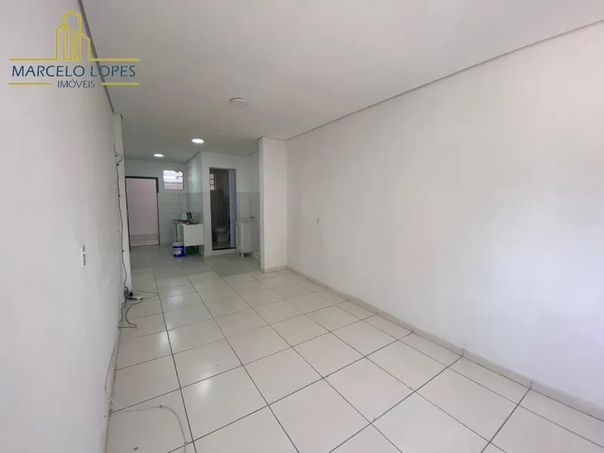 Foto 1 de Kitnet com 1 Quarto para alugar, 23m² em Ipiranga, São Paulo