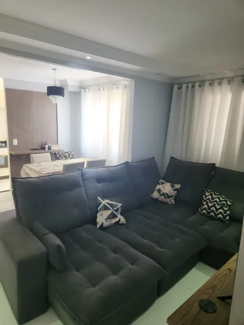 Foto 1 de Apartamento com 4 Quartos à venda, 103m² em Vila Ercilia, Jandira