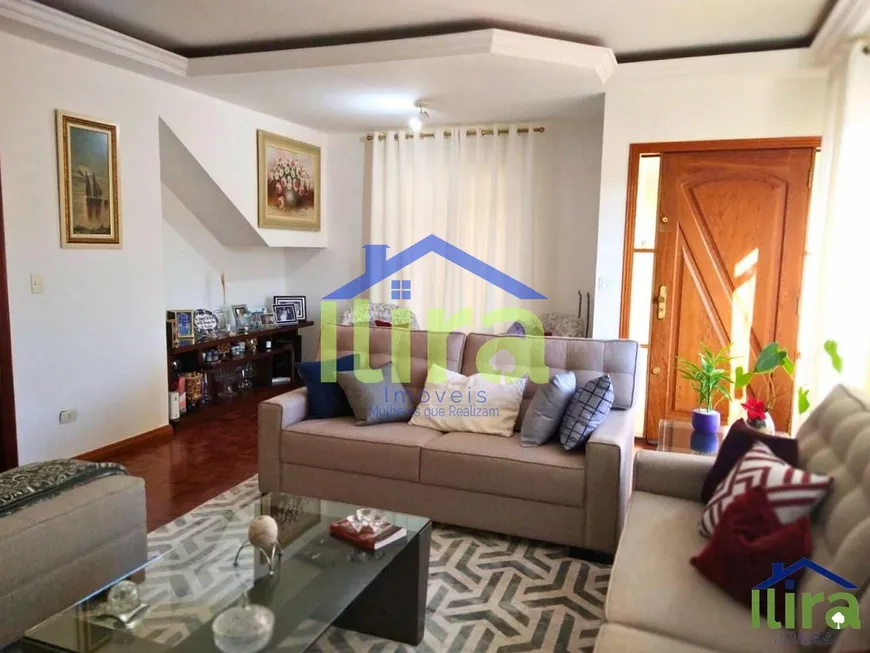 Foto 1 de Casa com 4 Quartos à venda, 310m² em Adalgisa, Osasco