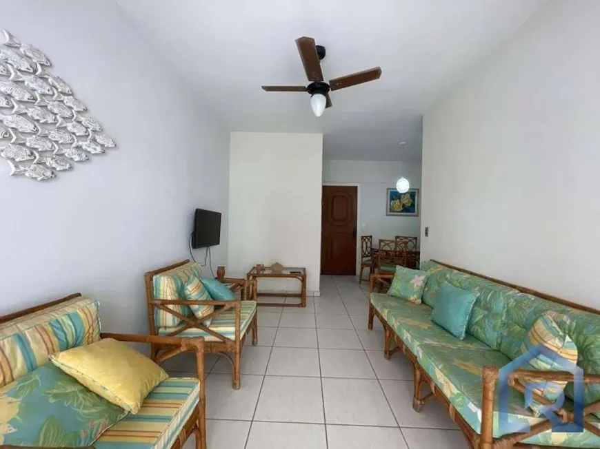 Foto 1 de Apartamento com 3 Quartos à venda, 83m² em Jardim Astúrias, Guarujá