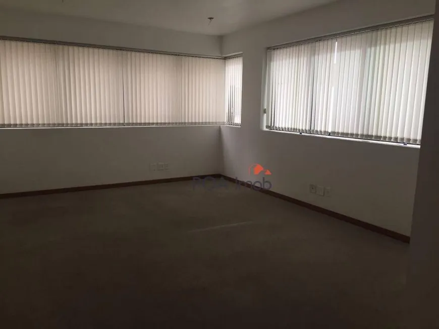 Foto 1 de Sala Comercial para alugar, 87m² em Floresta, Porto Alegre