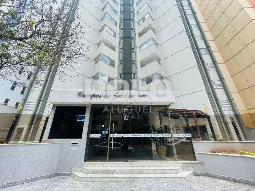 Foto 1 de Apartamento com 3 Quartos para alugar, 109m² em Setor Bueno, Goiânia