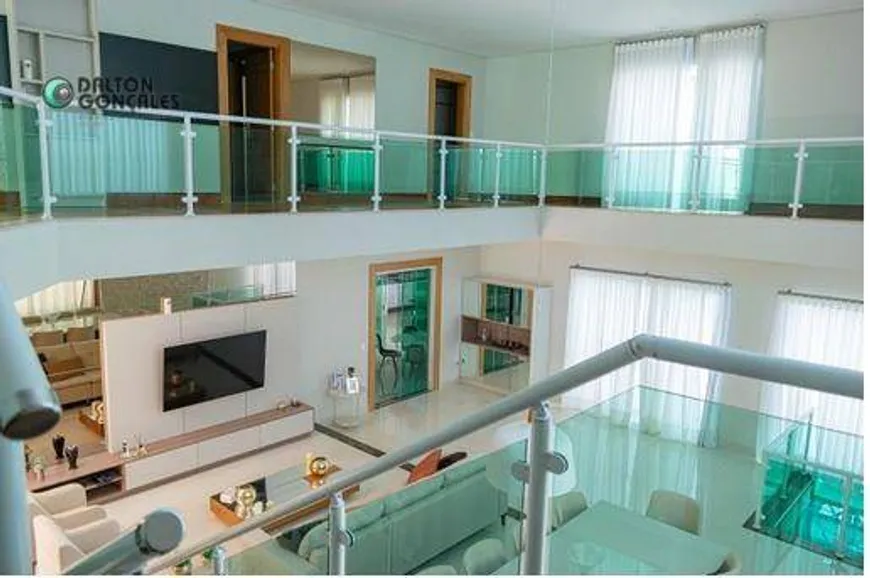 Foto 1 de Casa de Condomínio com 4 Quartos para venda ou aluguel, 850m² em Jardim Residencial Helvétia Park II, Indaiatuba