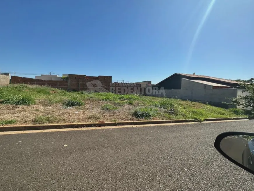 Foto 1 de Lote/Terreno à venda, 200m² em Residencial Santa Regina , São José do Rio Preto